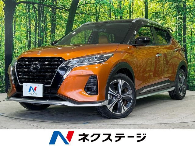 日産 キックス 