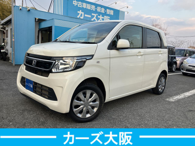 ホンダ N-WGN 