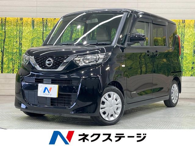 日産 ルークス 