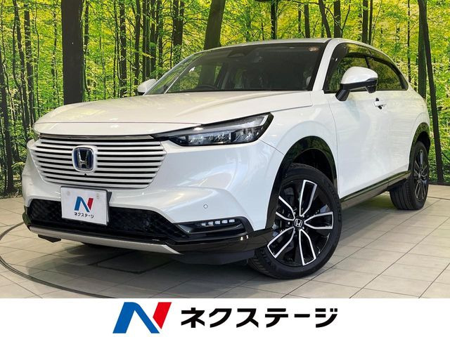 ホンダ ヴェゼル 