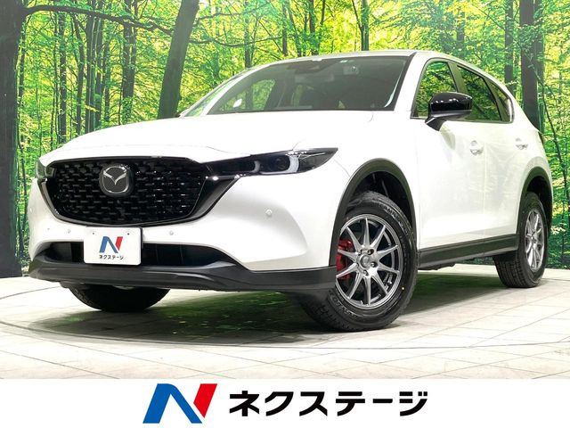 マツダ CX-5 
