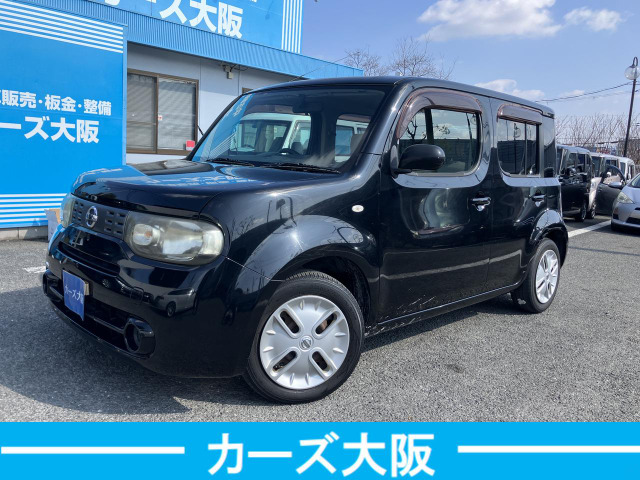 日産 キューブ 