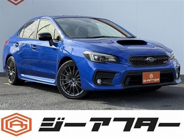 スバル WRX 