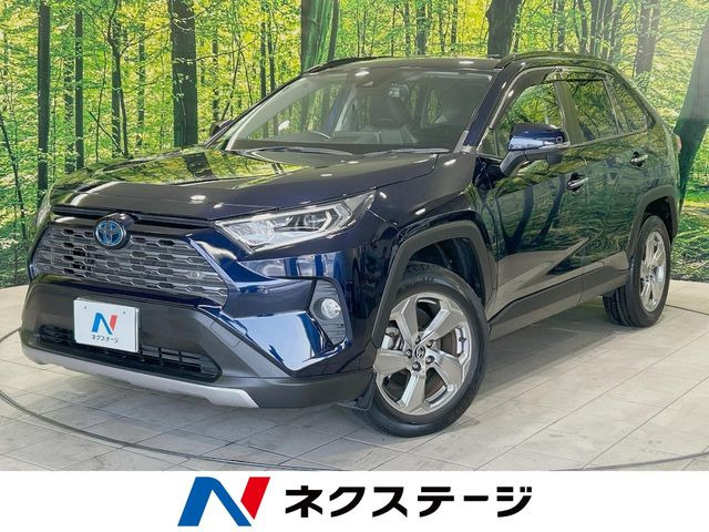 トヨタ RAV4 