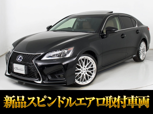 レクサス GS 