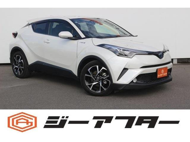 トヨタ C-HR 