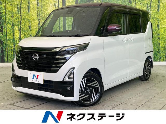 日産 ルークス 
