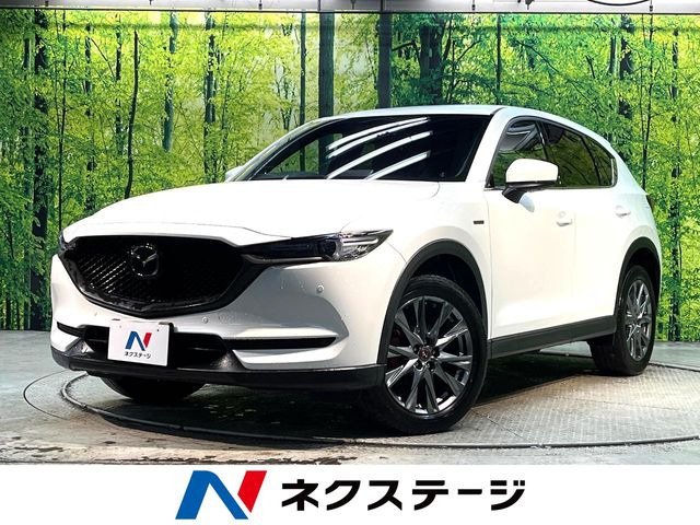 マツダ CX-5 
