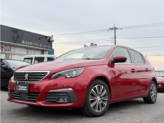 プジョー 308 