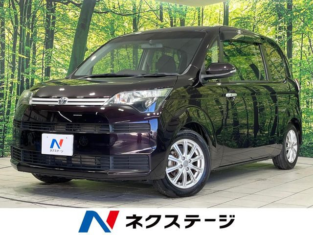 トヨタ スペイド 