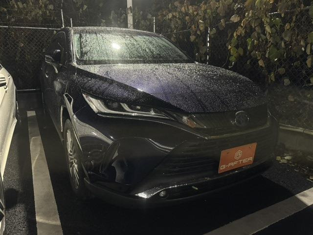 トヨタ ハリアー 