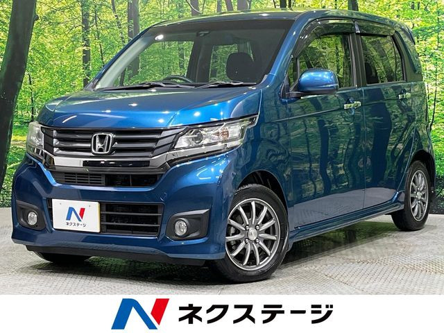 ホンダ N-WGNカスタム 