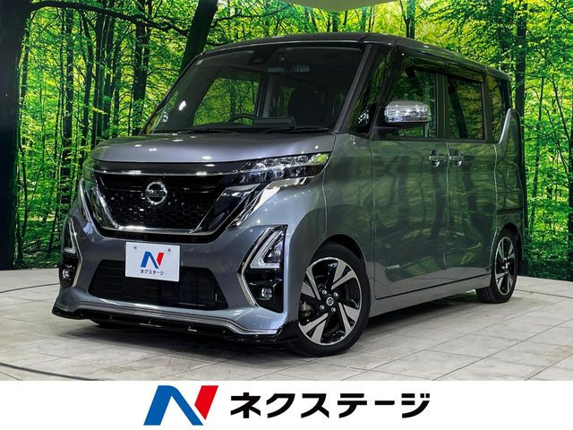 日産 ルークス 