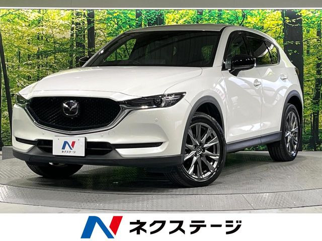 マツダ CX-5 