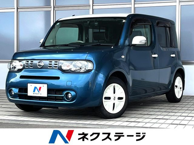 日産 キューブ 