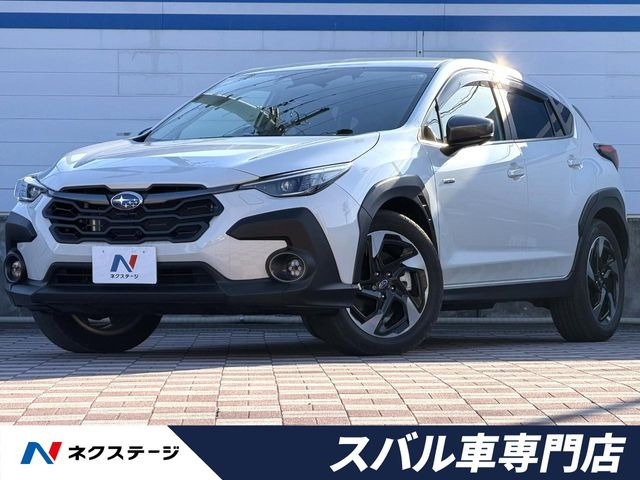 スバル クロストレック 