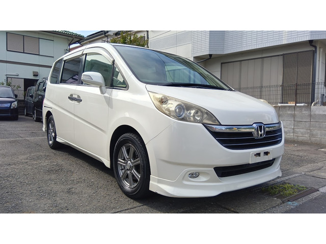 ホンダ ステップワゴン 