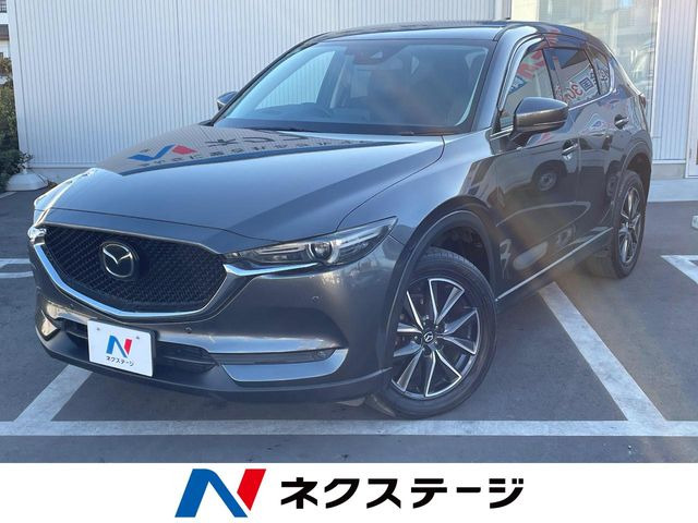 マツダ CX-5 