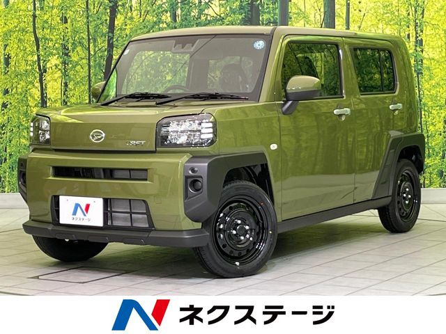 ダイハツ タフト 