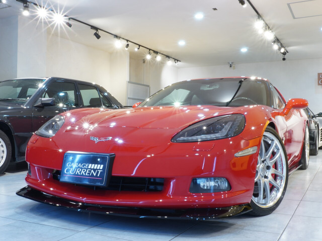 シボレー コルベット