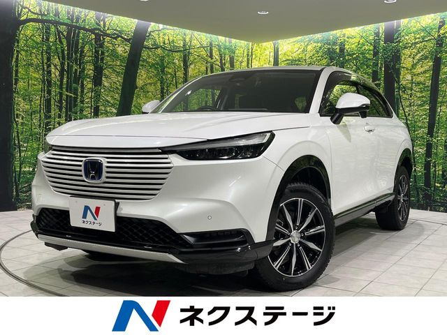 ホンダ ヴェゼル 