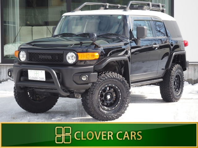 トヨタ FJクルーザー 