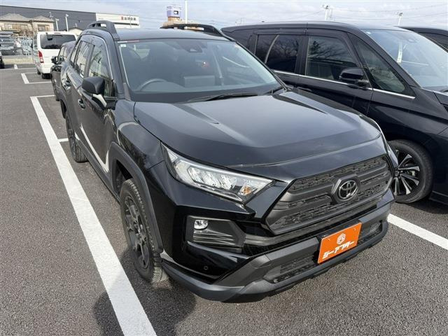 トヨタ RAV4 