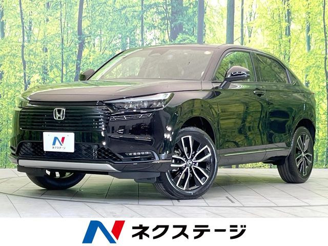 ホンダ ヴェゼル 