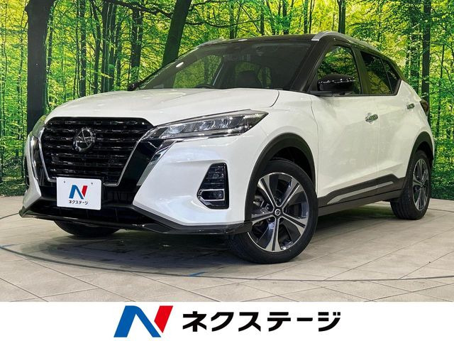 日産 キックス 