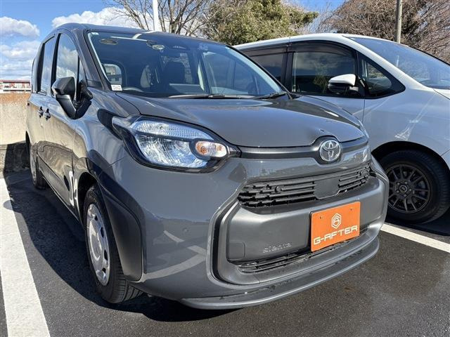 トヨタ シエンタ 