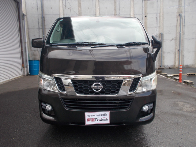 日産 NV350キャラバン 