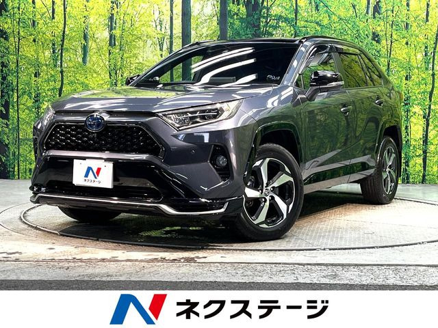 トヨタ RAV4 PHV 