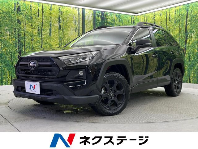 トヨタ RAV4 