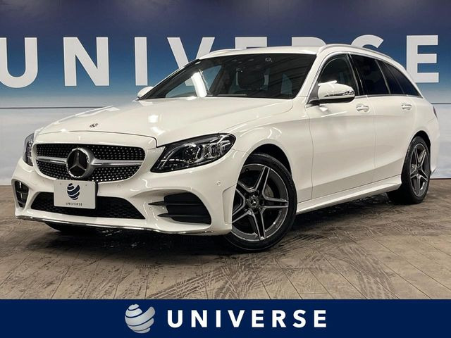 メルセデス・ベンツ Cクラスワゴン 