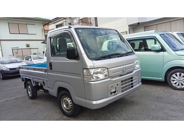 ホンダ アクティトラック 