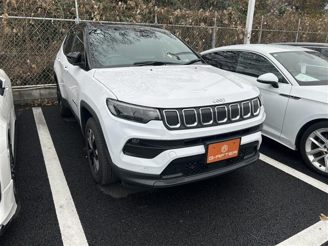 クライスラージープ コンパス 