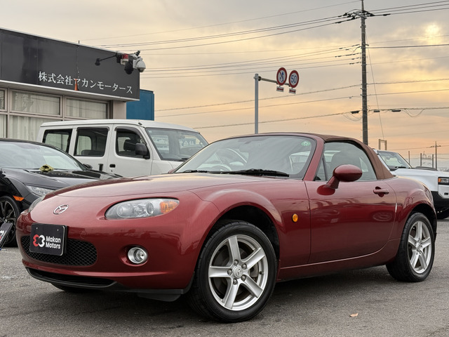 マツダ ロードスター 