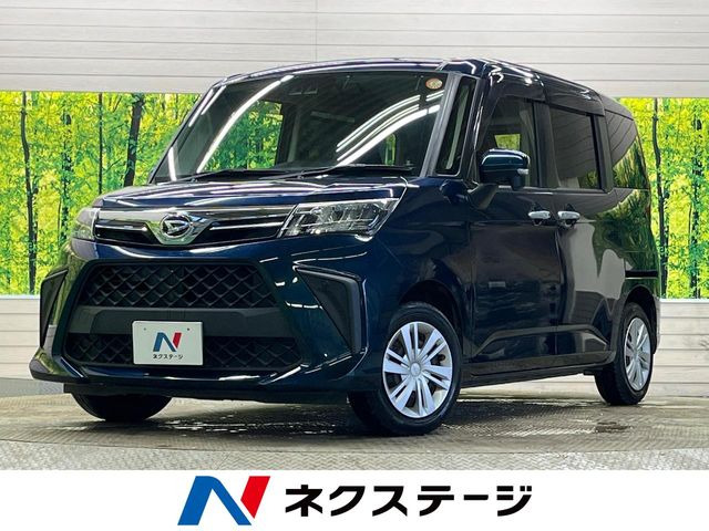 ダイハツ トール 