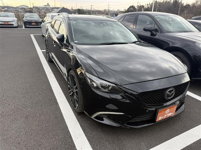 マツダ アテンザワゴン 