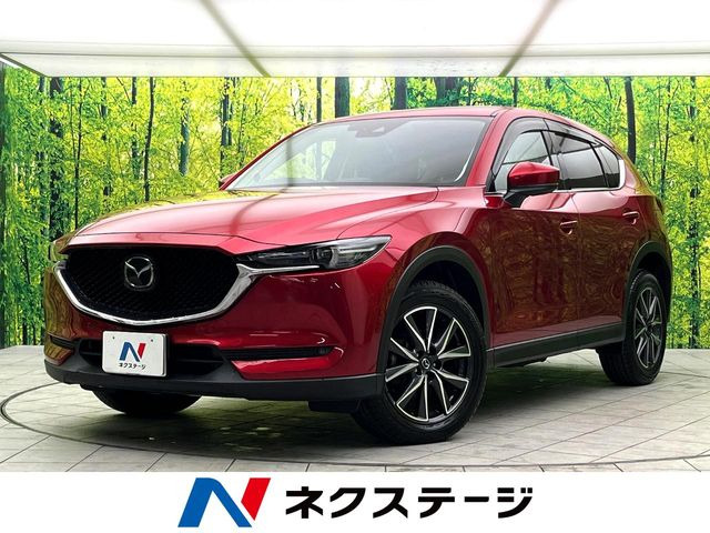 マツダ CX-5 