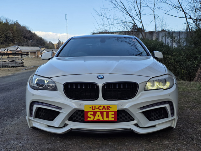 BMW 5シリーズセダン 