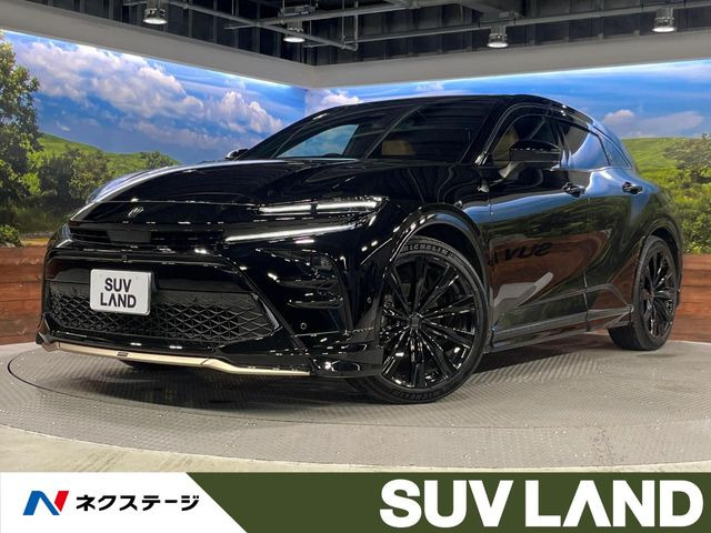 トヨタ クラウンスポーツ 