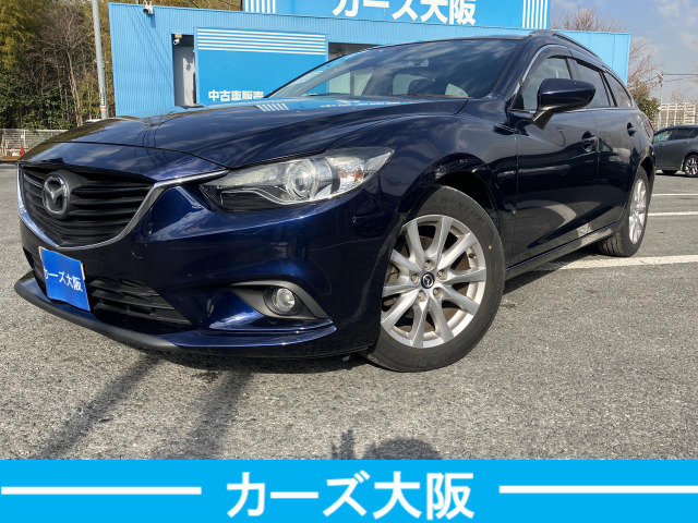 マツダ アテンザワゴン 