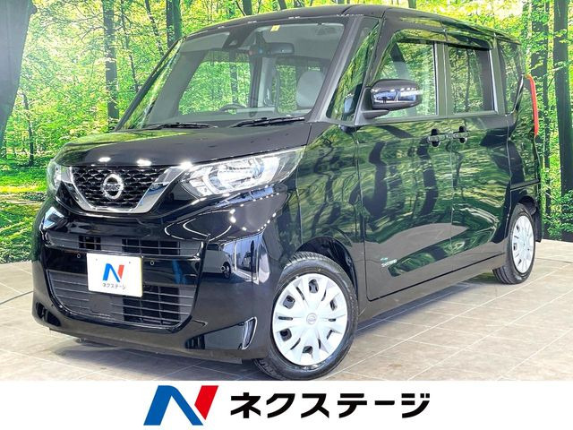 日産 ルークス 