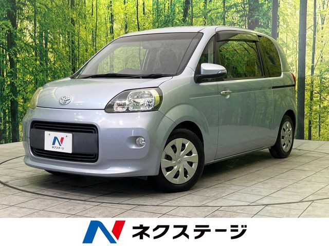 トヨタ ポルテ 