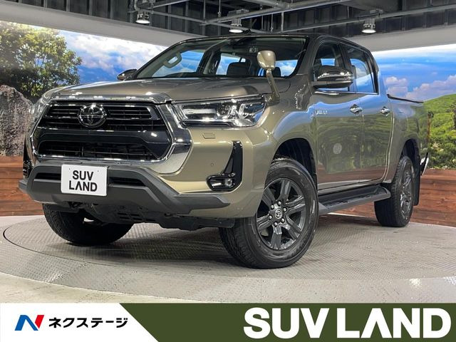 トヨタ ハイラックス 