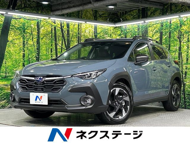 スバル クロストレック 