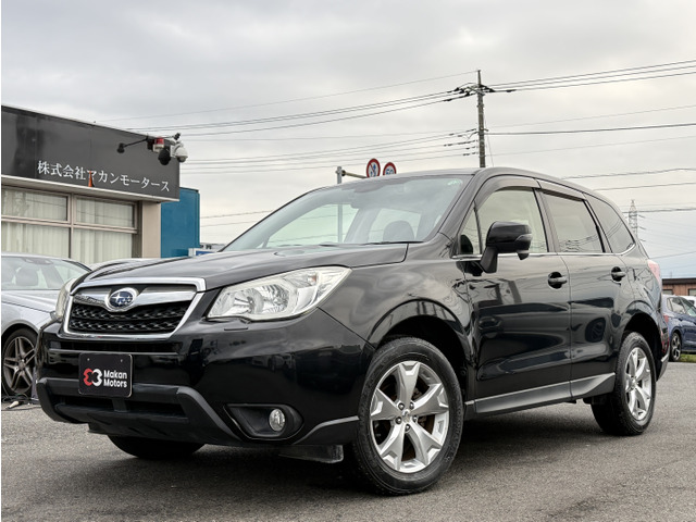スバル フォレスター 