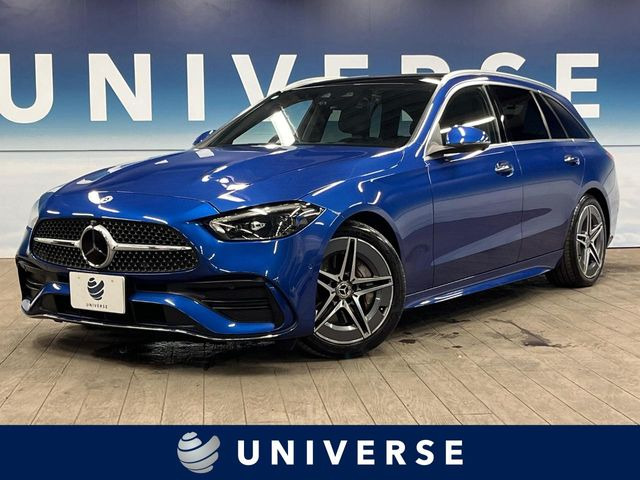 メルセデス・ベンツ Cクラスワゴン 