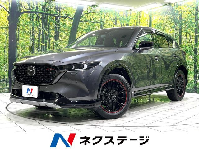 マツダ CX-5 